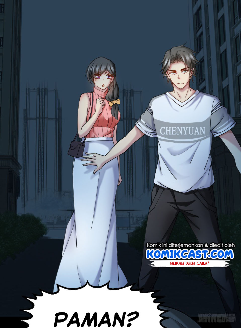 The Genius System Chapter 27 Gambar 28